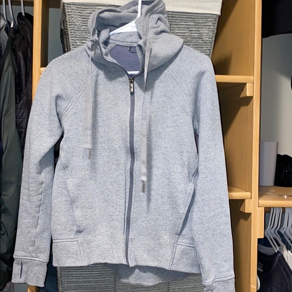 lululemon athletica Tops - Lulu lemon zip up hoodie